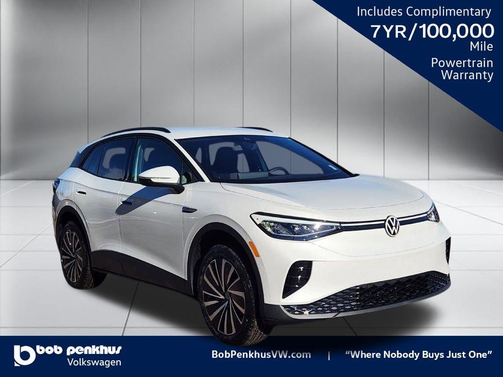New 2026 Volkswagen ID.4 AWD Pro