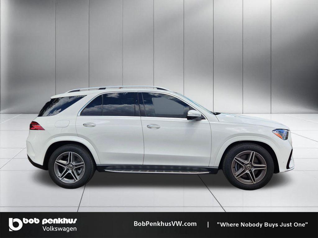 صورة مصغرة 24 لـ 2026 Mercedes-BENZ GLE
