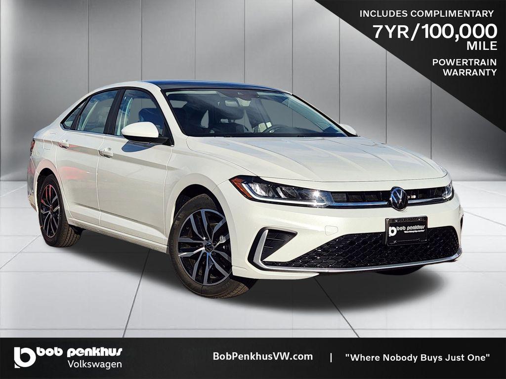 New 2026 Volkswagen Jetta 1.4T SE