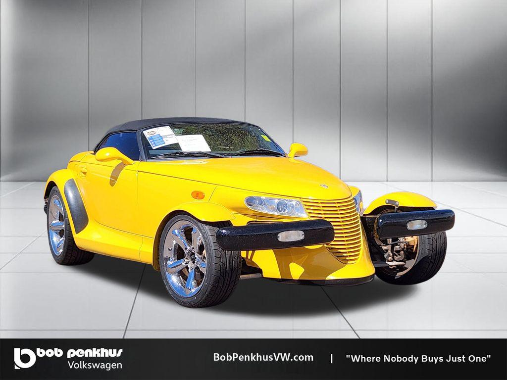 2000 Plymouth Prowler