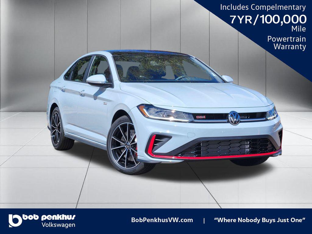 New 2026 Volkswagen Jetta GLI 2.0T Autobahn