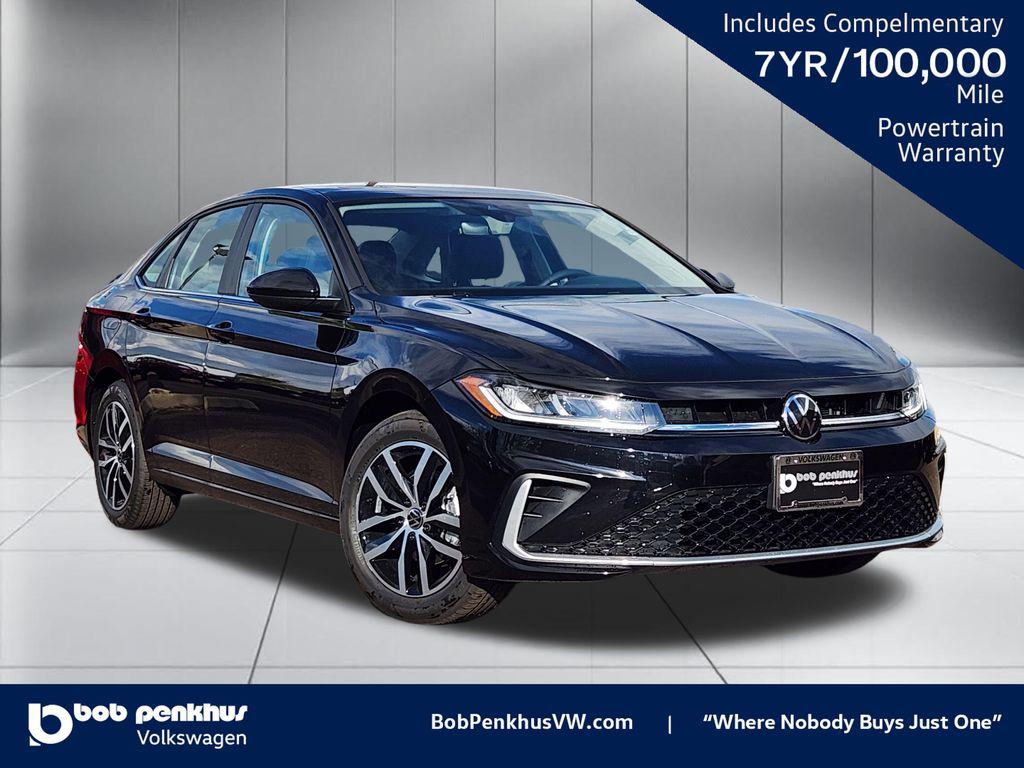 New 2026 Volkswagen Jetta 1.4T SE