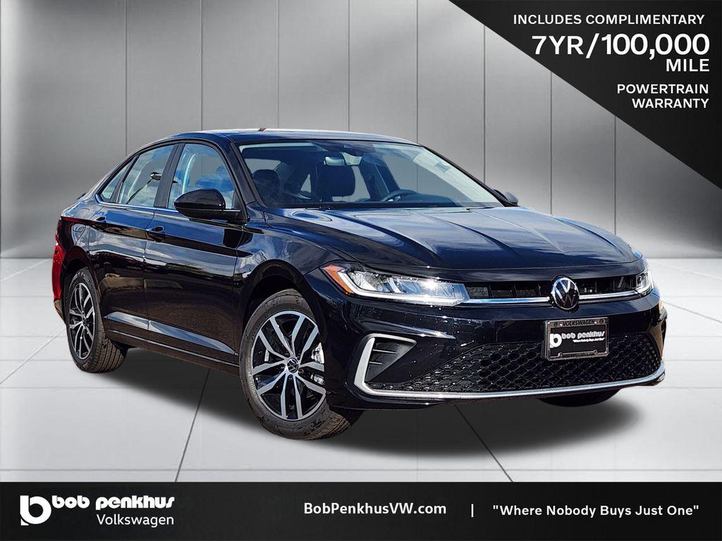 New 2026 Volkswagen Jetta 1.4T SE