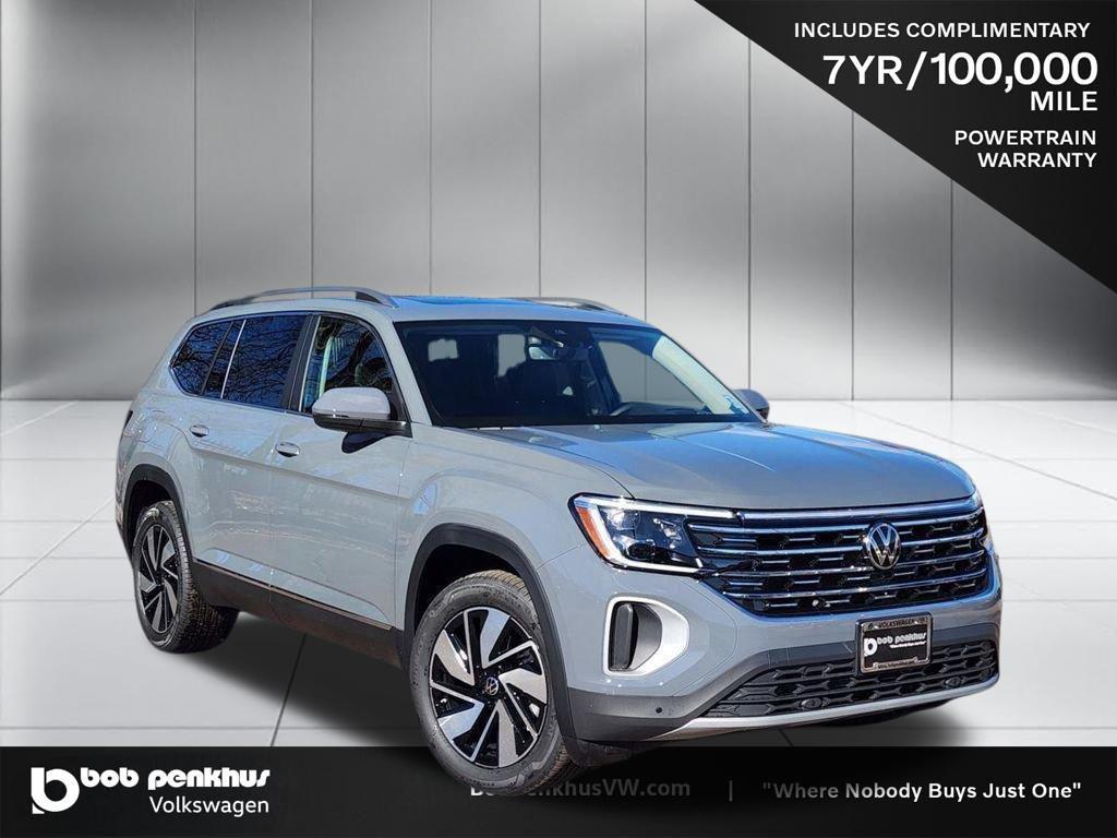 New 2026 Volkswagen Atlas 2.0T SEL