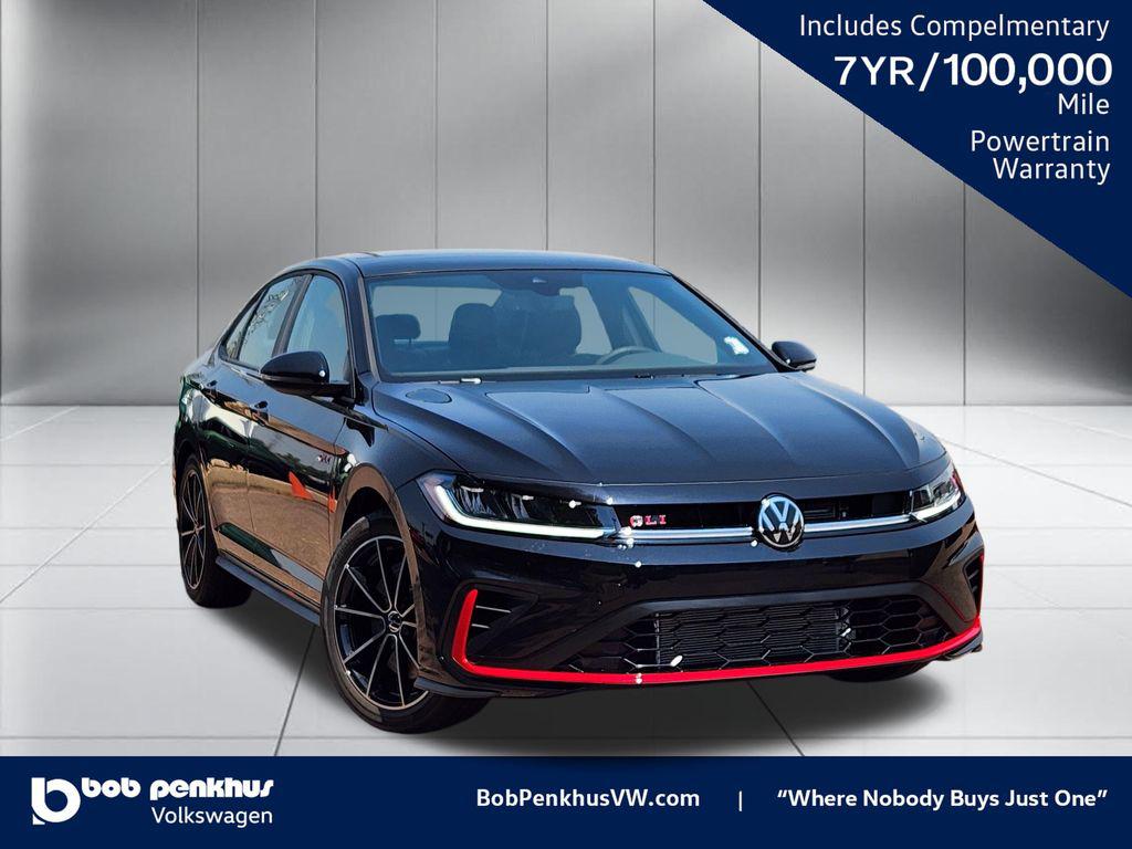 New 2026 Volkswagen Jetta GLI 2.0T Autobahn