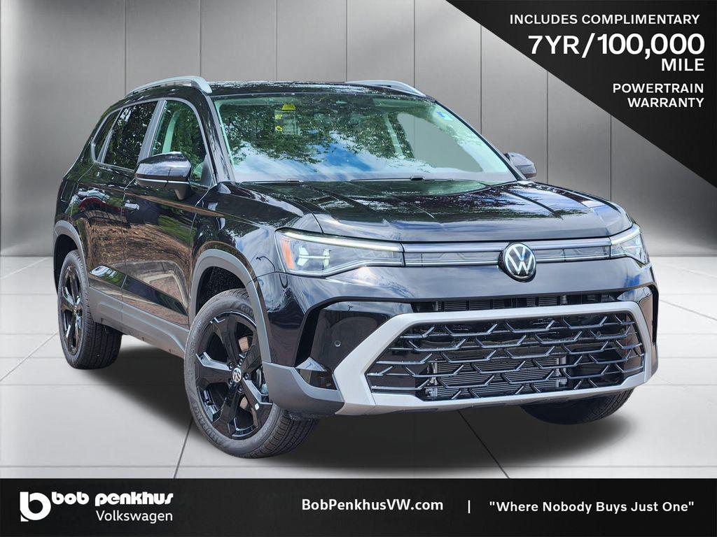 New 2026 Volkswagen Taos SEL