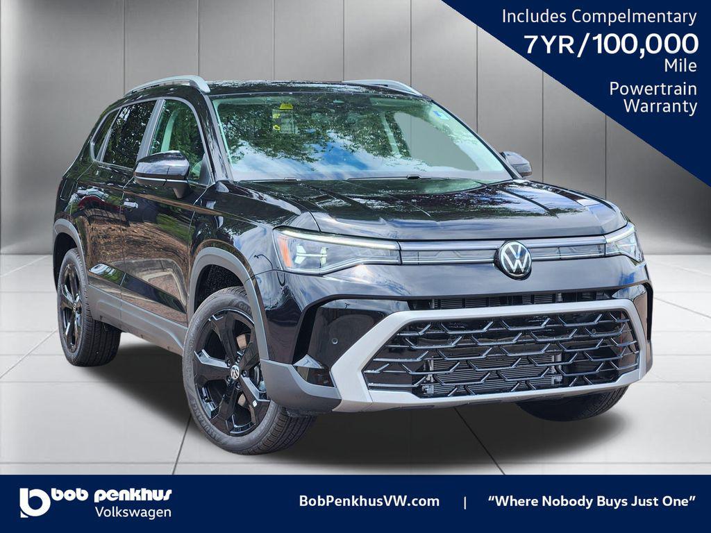 New 2026 Volkswagen Taos SEL