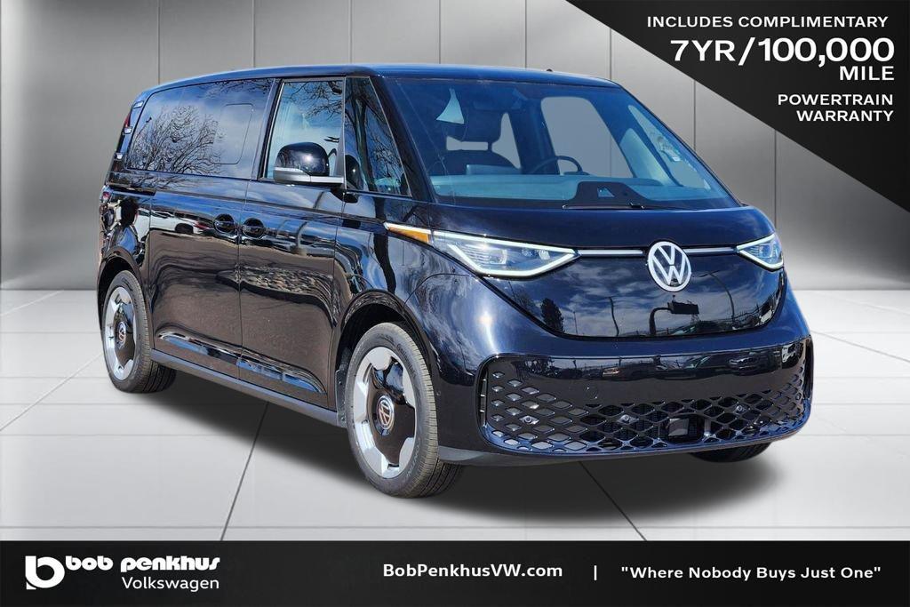 New 2025 Volkswagen ID. Buzz Pro S