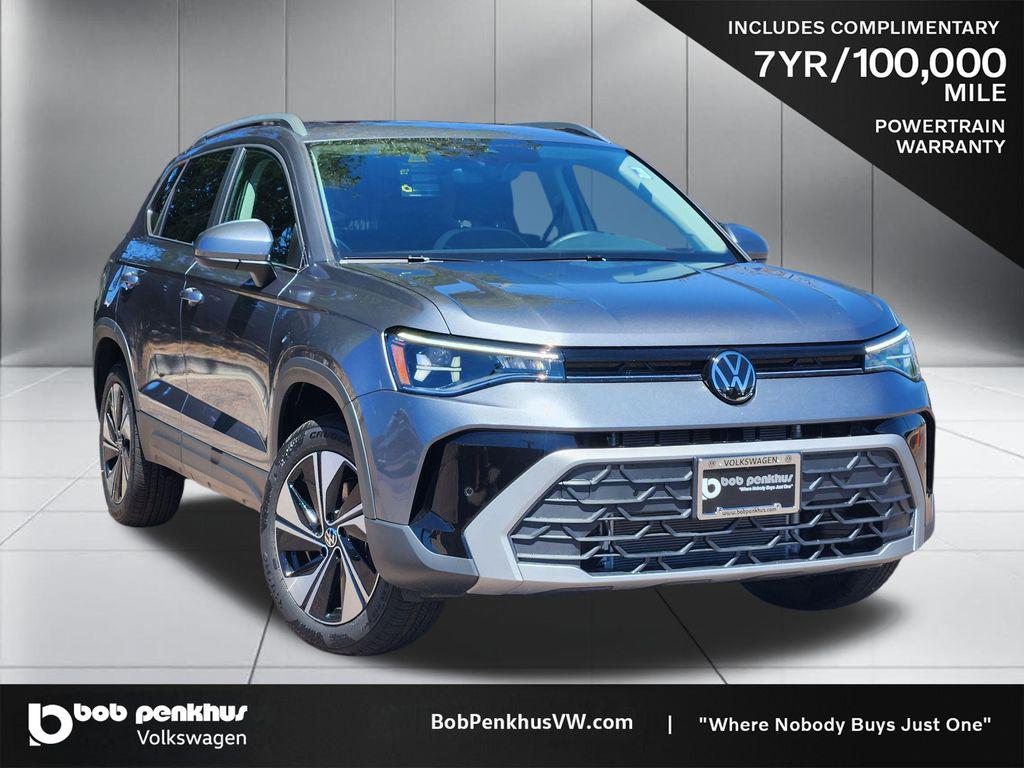 New 2026 Volkswagen Taos SE
