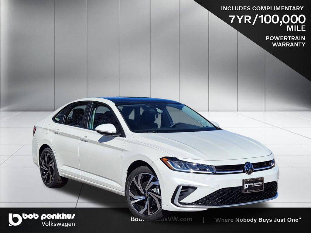 New 2026 Volkswagen Jetta 1.4T SEL