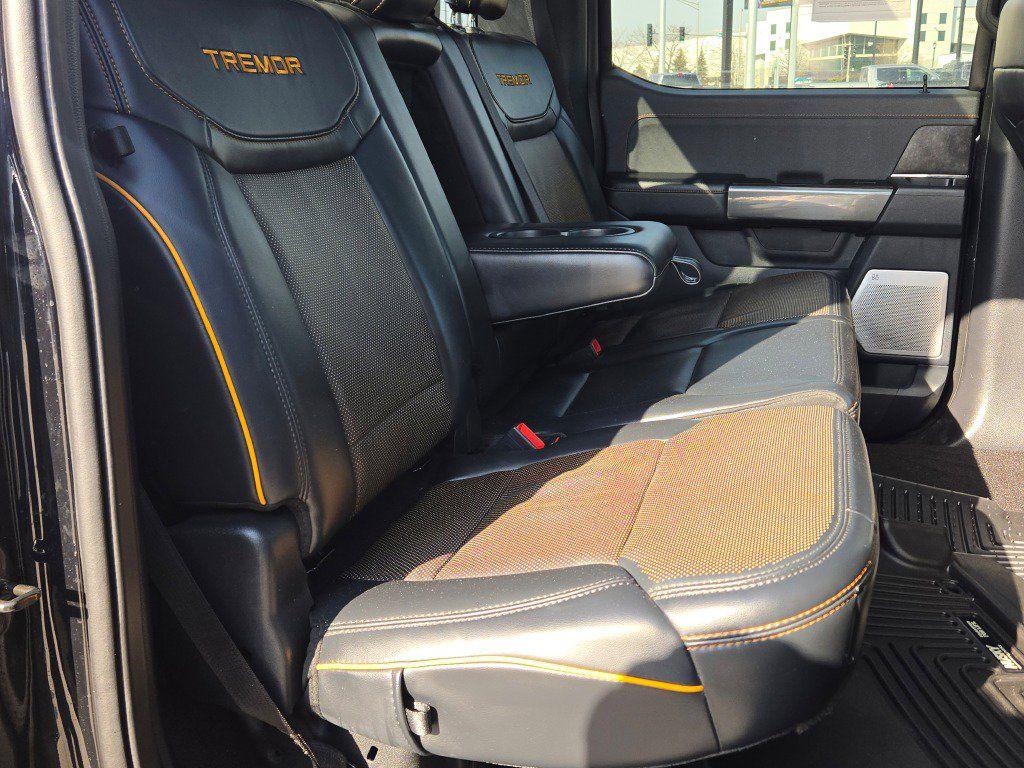 FORD F-150 TREMOR - 10