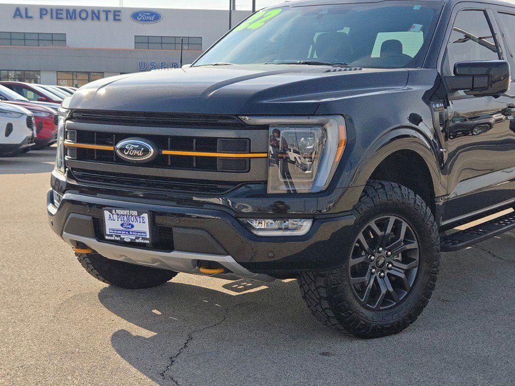 FORD F-150 TREMOR - 3