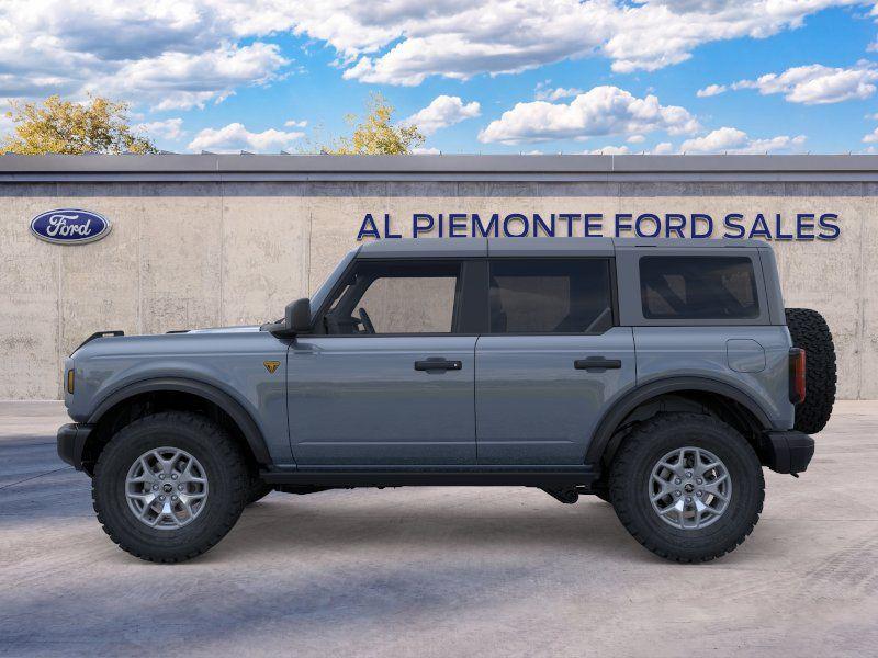 2025 FORD BRONCO BADLANDS 照片 3