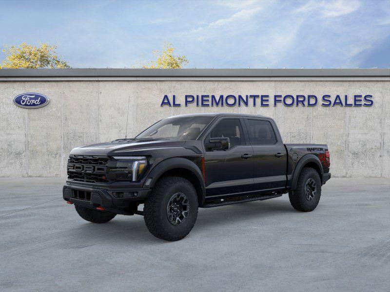 New 2026 Ford F-150 Raptor