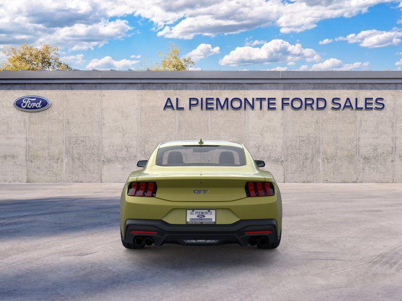 2025 FORD MUSTANG GT PREMIUM — фото 5