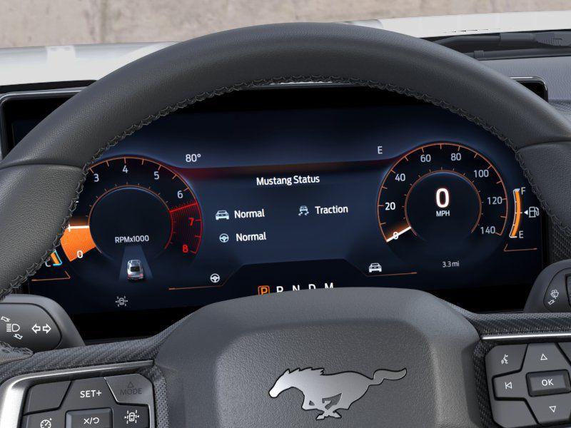 2025 FORD MUSTANG ECOBOOST thumbnail 13