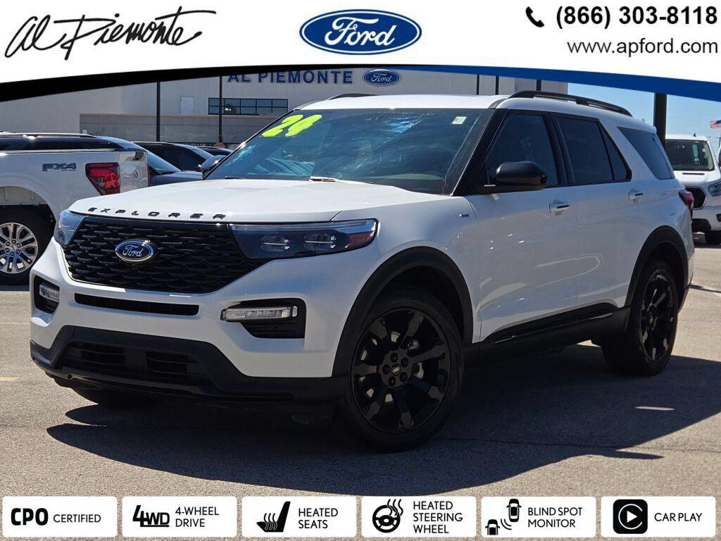 صورة 1 لـ 2024 FORD EXPLORER ST-LINE