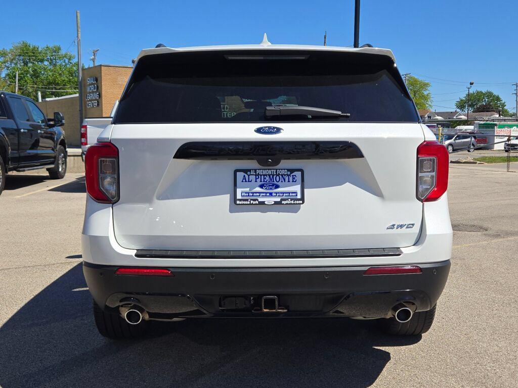 صورة مصغرة 14 لـ 2024 FORD EXPLORER ST-LINE