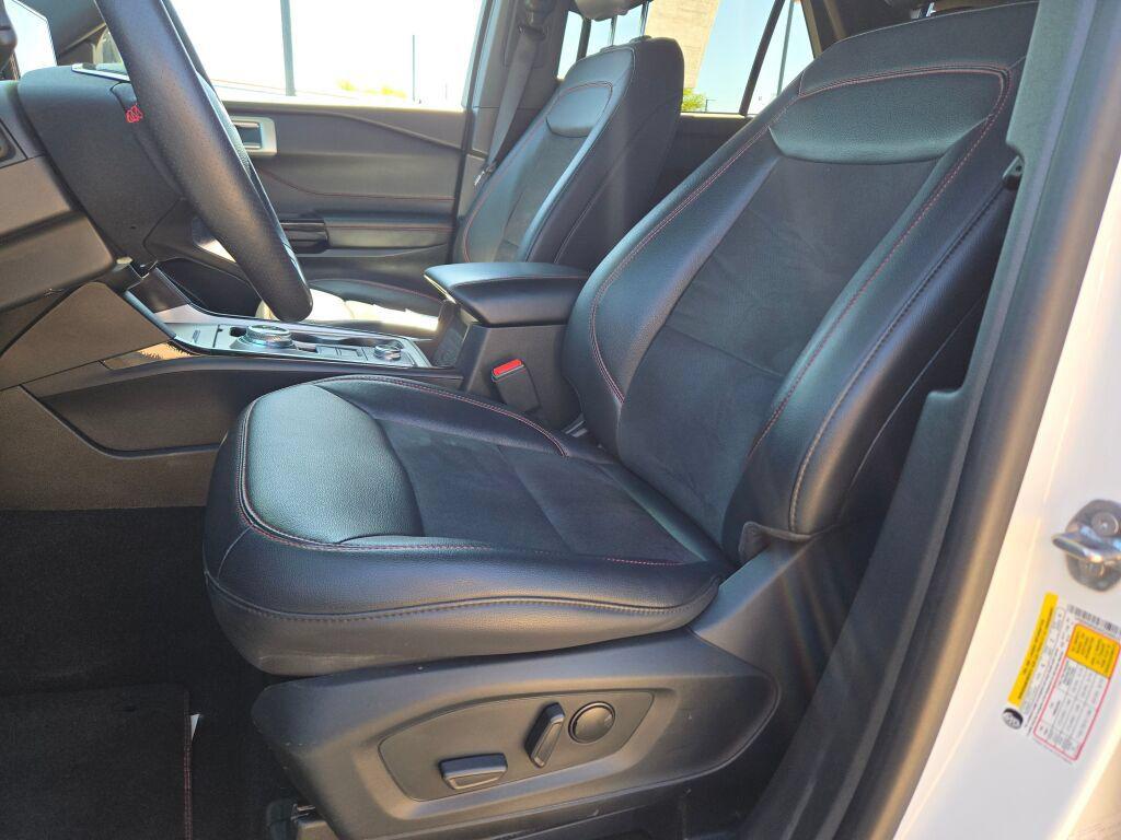 صورة مصغرة 21 لـ 2024 FORD EXPLORER ST-LINE