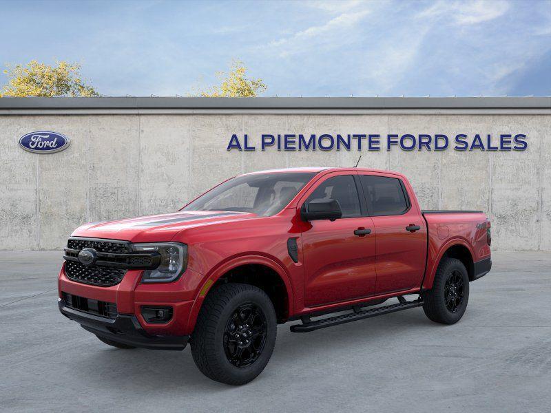 New 2026 Ford Ranger XLT