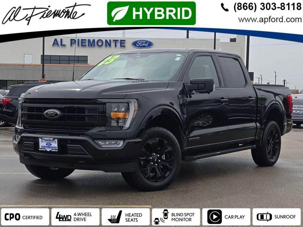 2023 Ford F-150