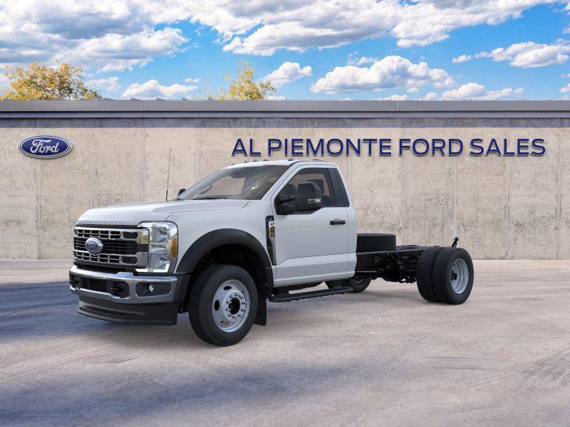 New 2026 Ford F-450 DRW