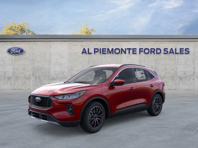 New 2026 Ford Escape PHEV SE