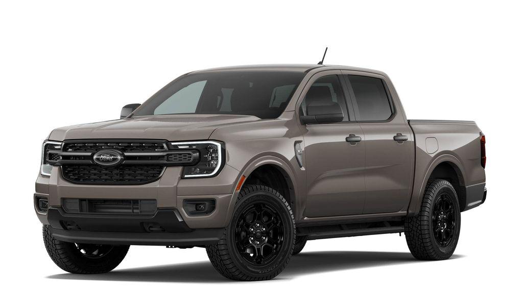 New 2026 Ford Ranger XLT