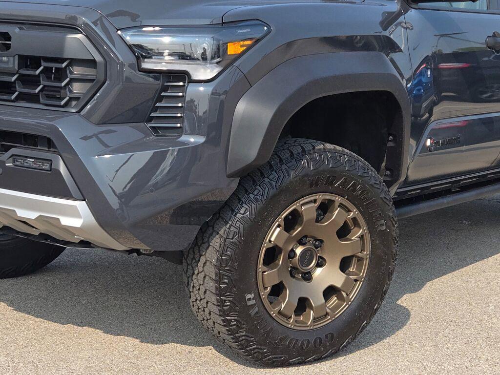 2024 Toyota TACOMA HYBRID TRAILHUNTER 照片 3