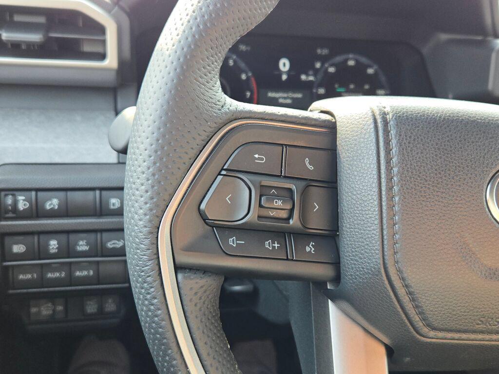 2024 Toyota TACOMA HYBRID TRAILHUNTER — миниатюра 30