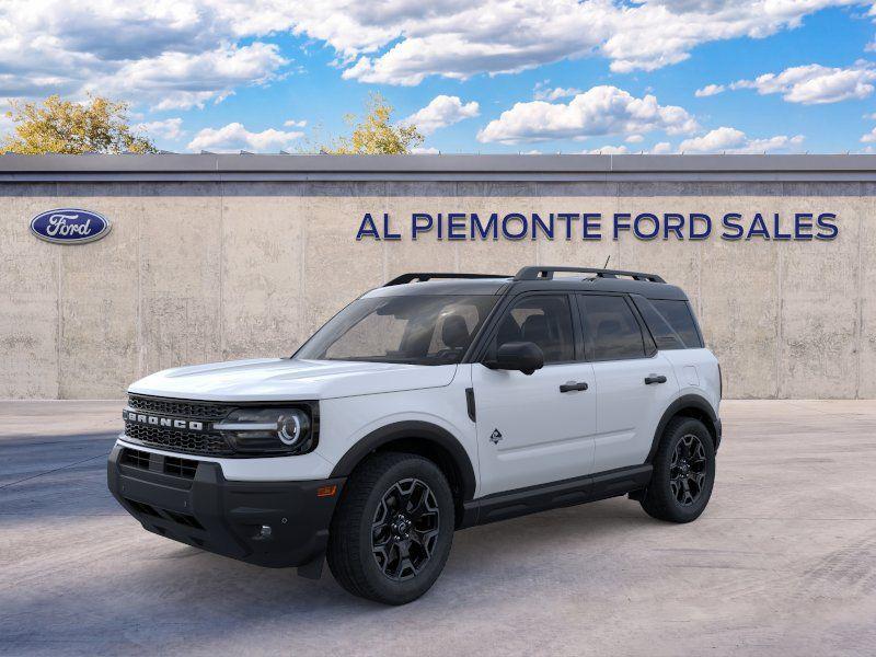 New 2026 Ford Bronco Sport Outer Banks