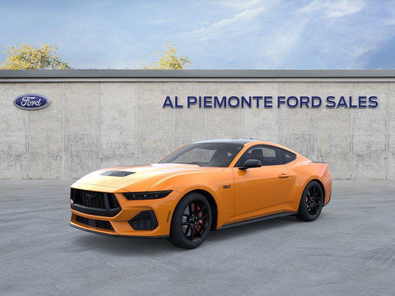 New 2026 Ford Mustang GT