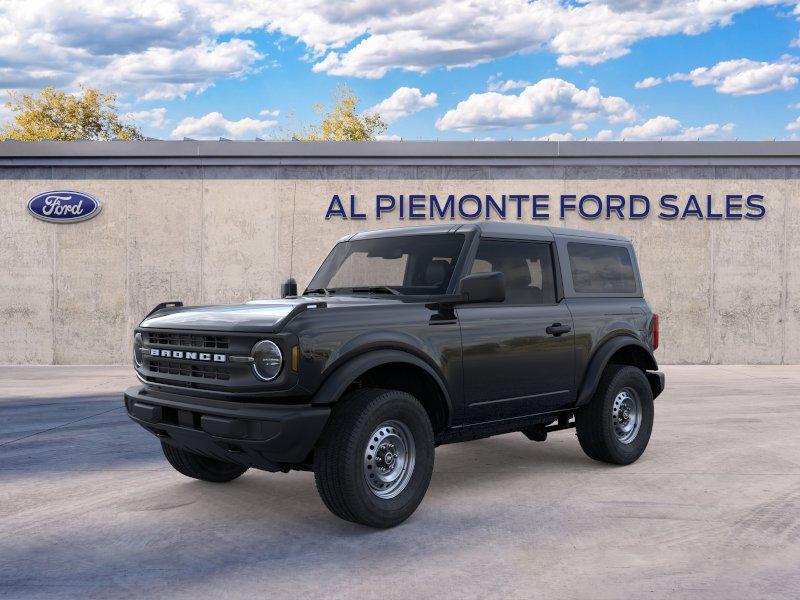 New 2026 Ford Bronco Base