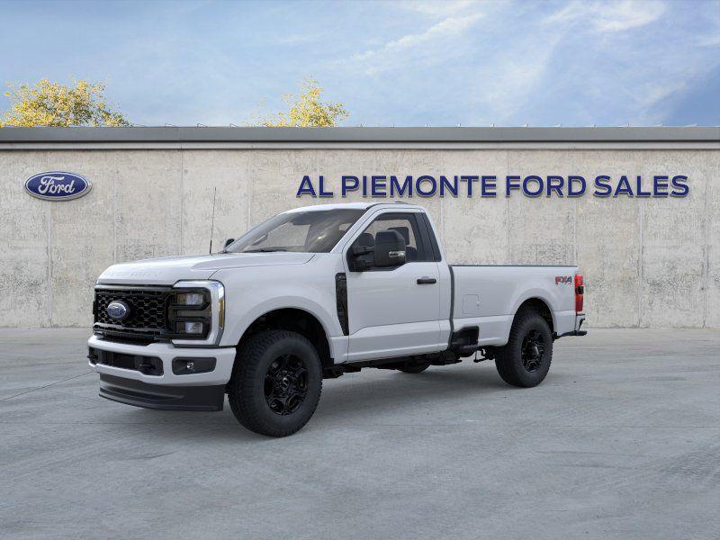 New 2026 Ford F-350 XL