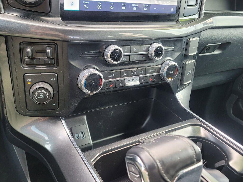 2023 FORD F-150 XLT 缩略图 27