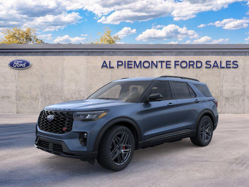 New 2026 Ford Explorer ST