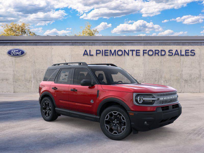 صورة 7 لـ 2026 FORD BRONCO SPORT OUTER BANKS