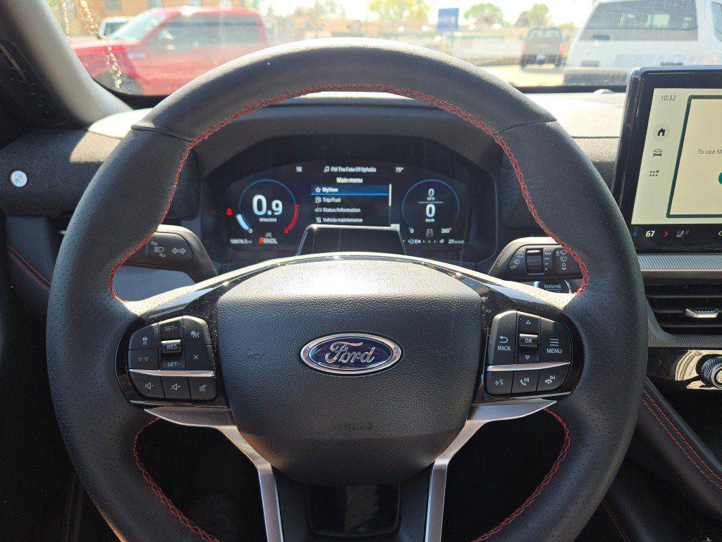 2025 FORD EXPLORER ST-LINE 缩略图 33