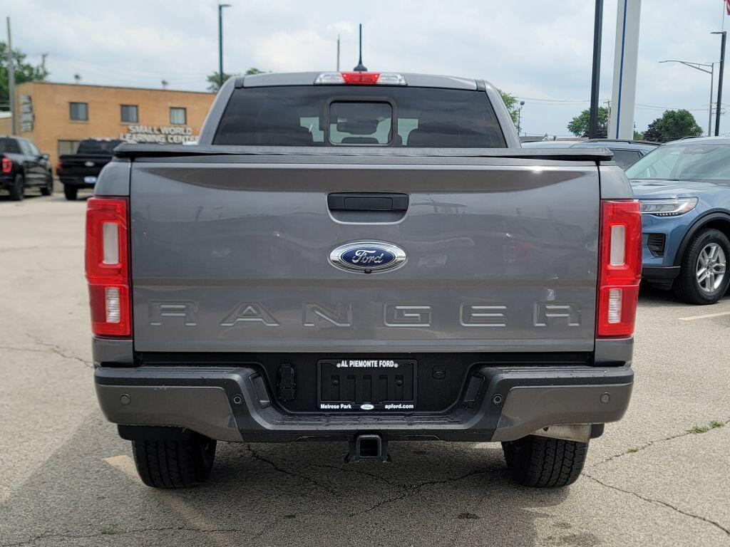 2023 FORD RANGER XLT 缩略图 13