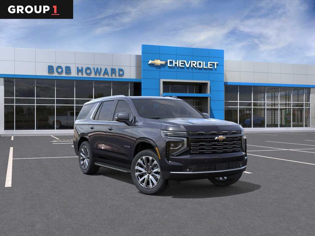 New 2026 Chevrolet Tahoe 4WD High Country