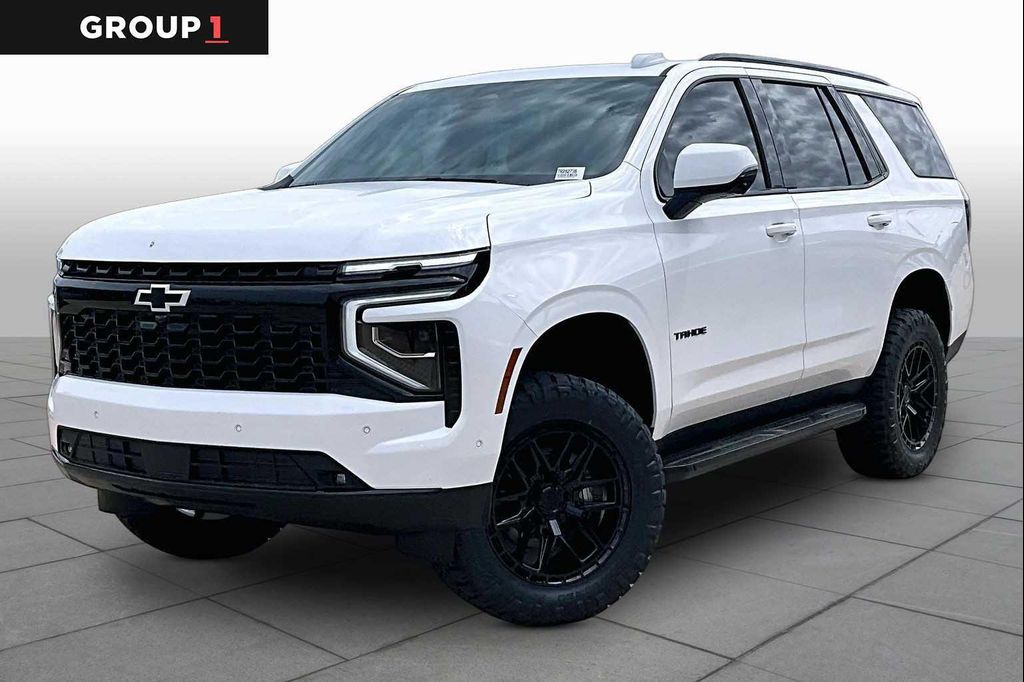 New 2026 Chevrolet Tahoe LT