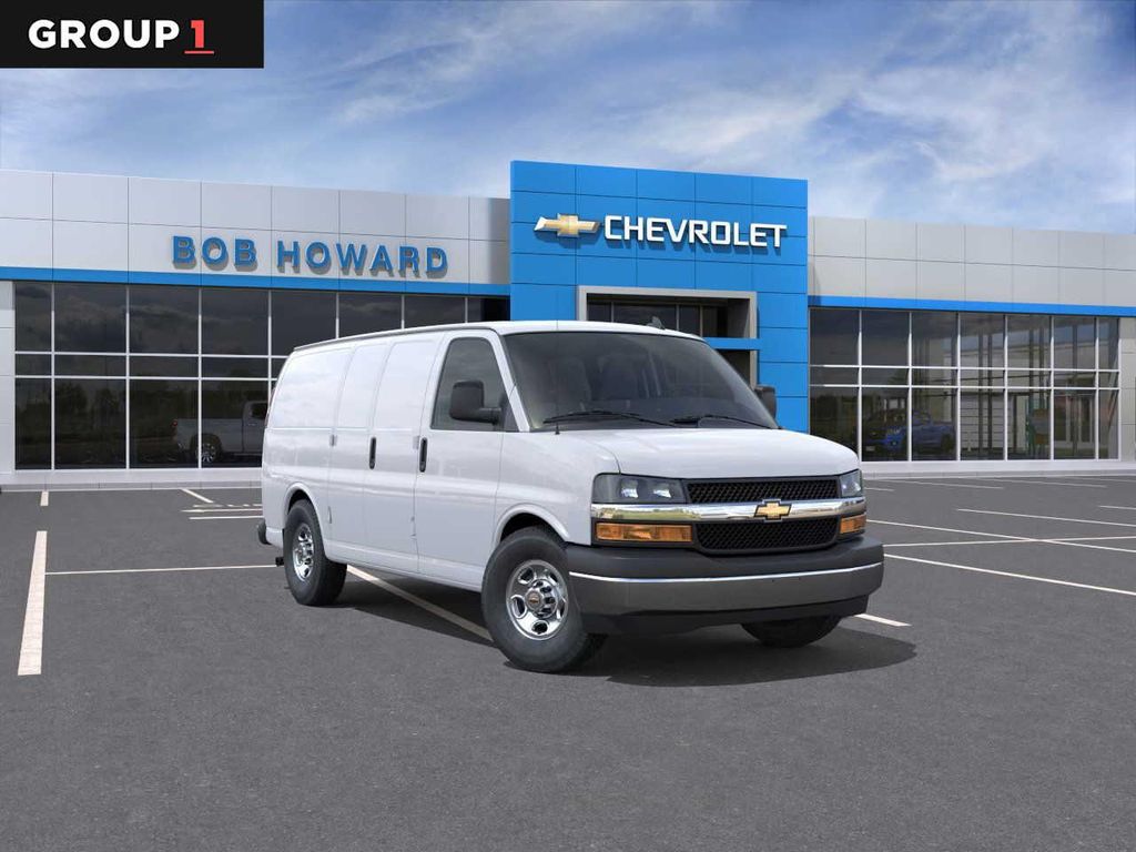 New 2025 Chevrolet Express 3500 RWD 3500 Regular Wheelbase WT