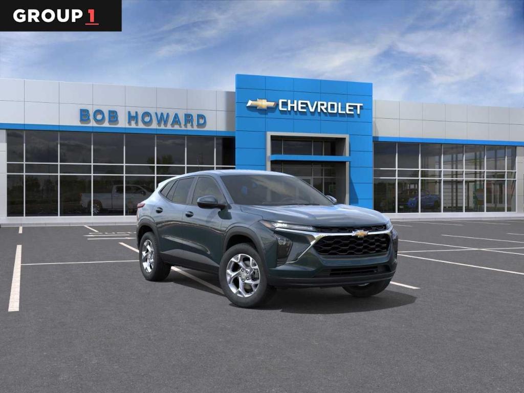 New 2026 Chevrolet Trax LS