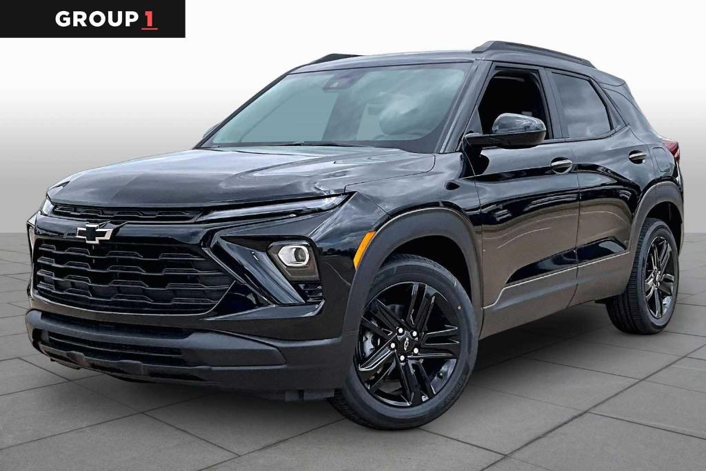 New 2026 Chevrolet Trailblazer LT