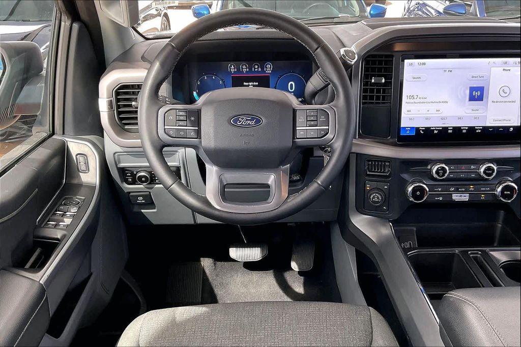FORD F-150 XLT - 7