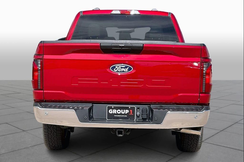 FORD F-150 XLT - 6