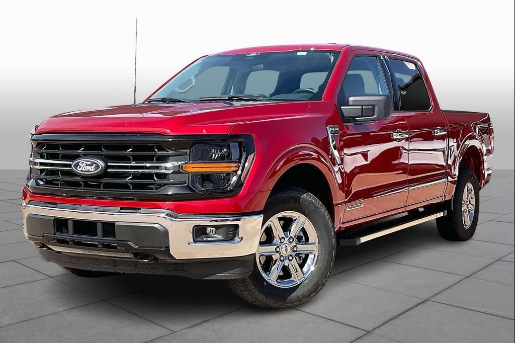 FORD F-150 XLT - 3