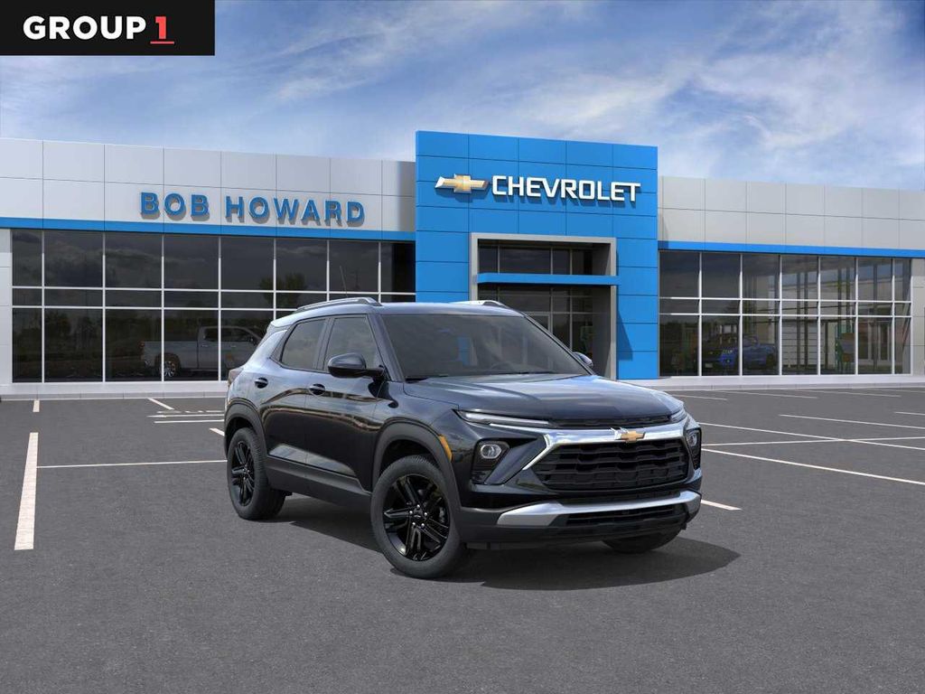New 2026 Chevrolet Trailblazer LT