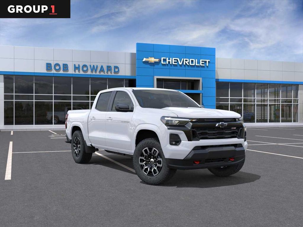 New 2026 Chevrolet Colorado Z71