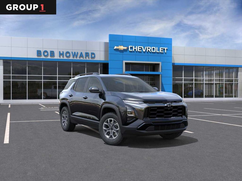 New 2026 Chevrolet Equinox FWD ACTIV